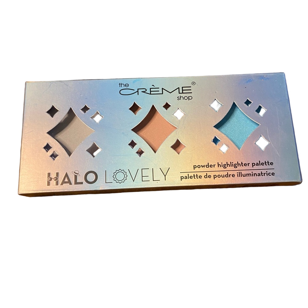 The Crème Shop Halo Palette - new